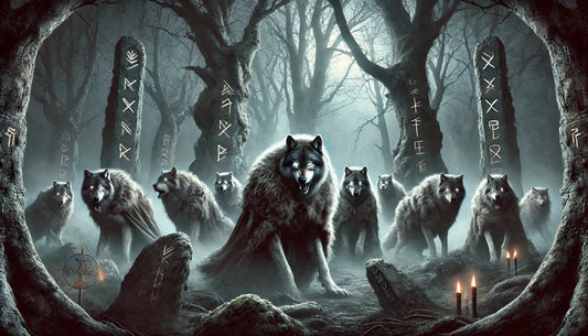 The Werewolf in Norse and Germanic Traditions