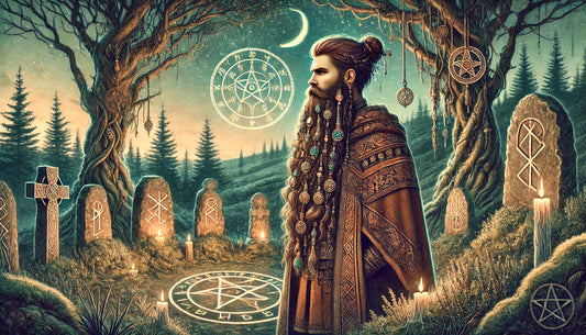 The Beard and Paganism