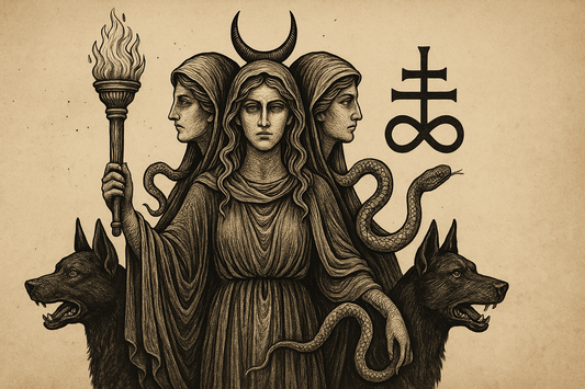 Unleashing the Mystical: Pagan Artwork at Heathen Temple