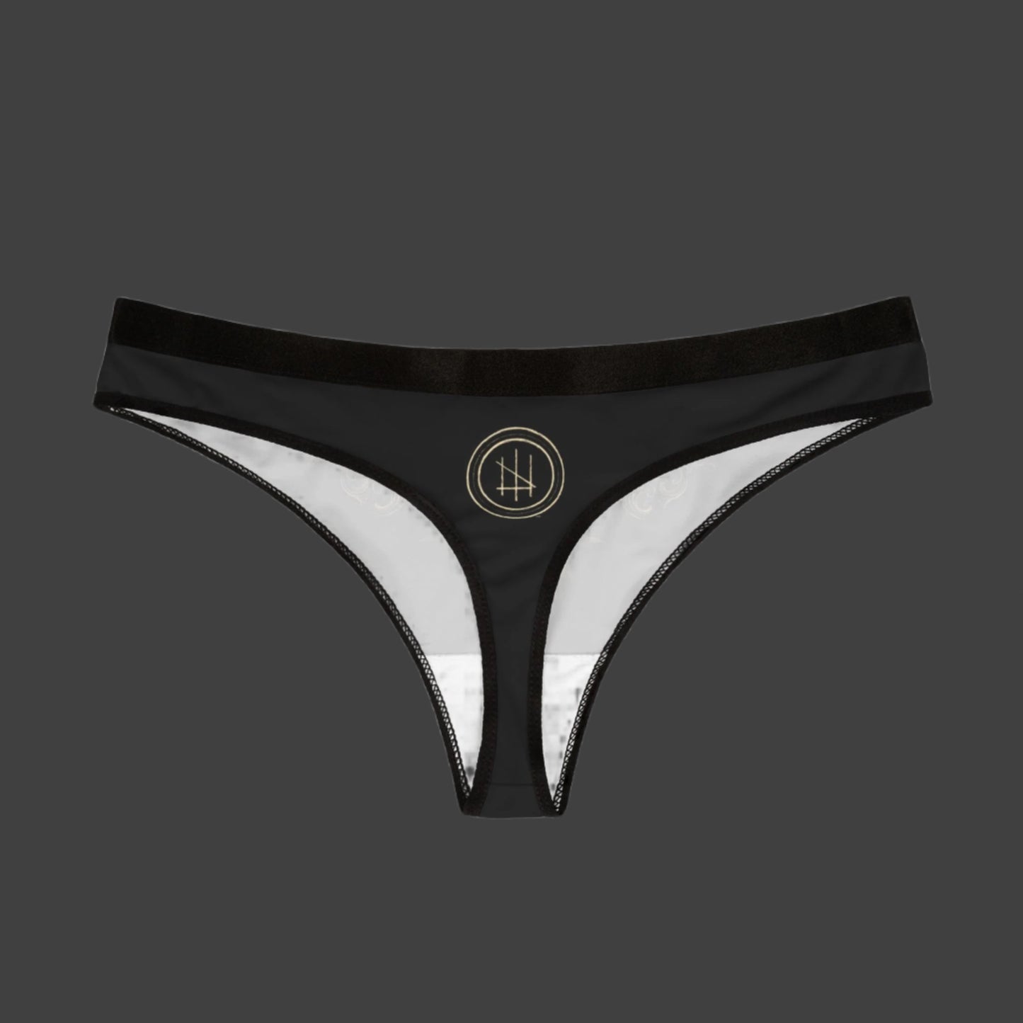 Honor Thy Goddess Triple Moon Thong