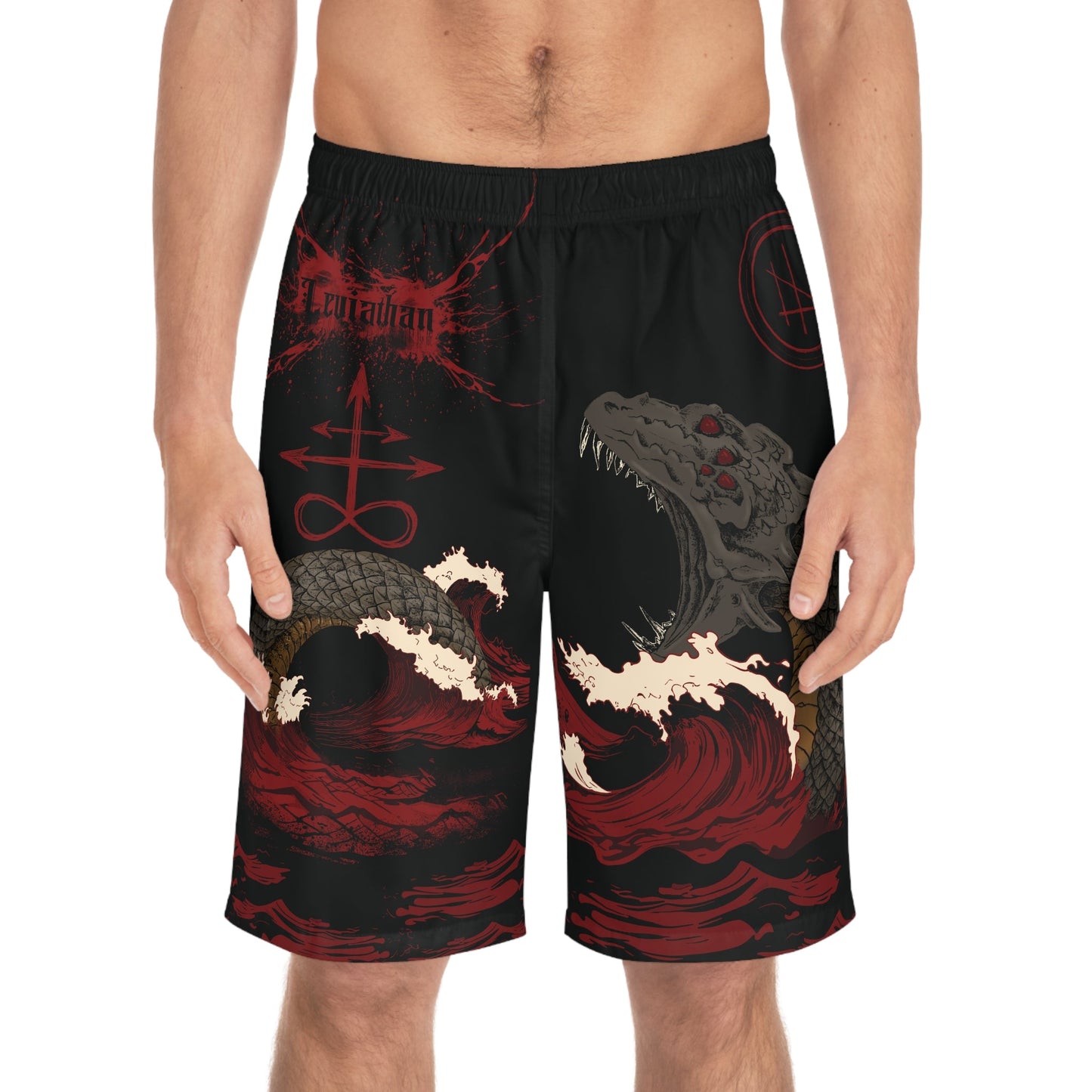 Leviathan Board Shorts Acolyte Bundle