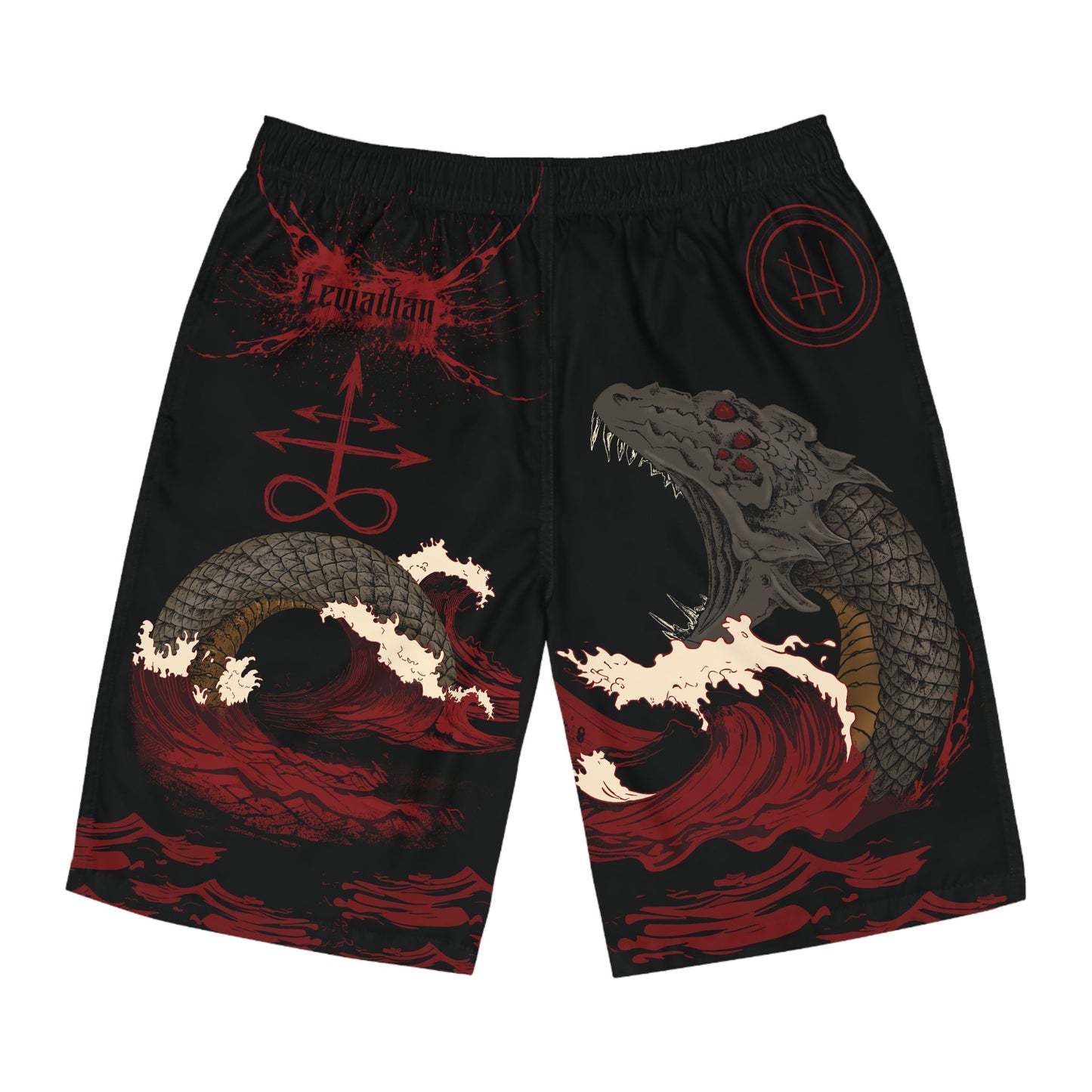 Leviathan Board Shorts Acolyte Bundle
