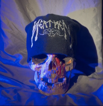 Heathen skull cap