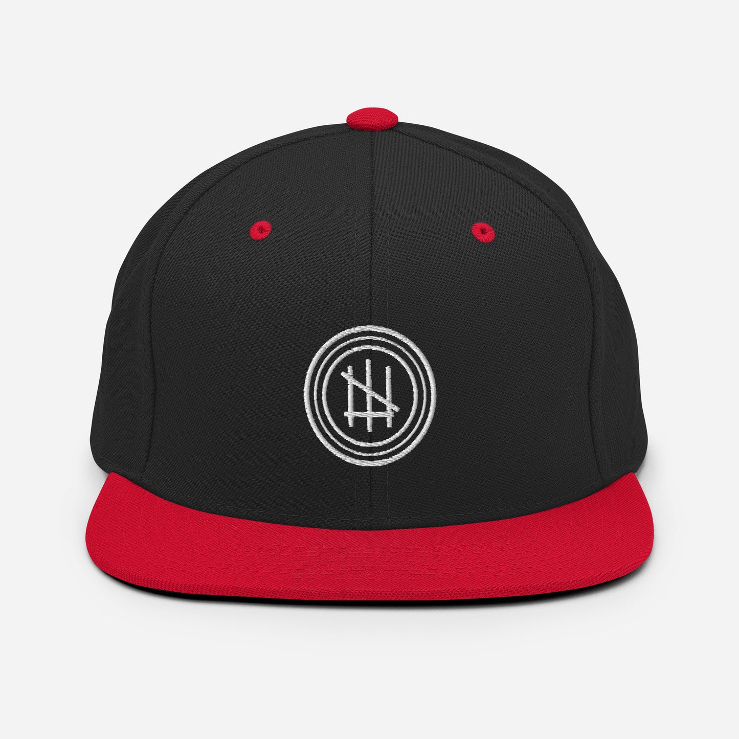 Heathen Snapback Flat Bill