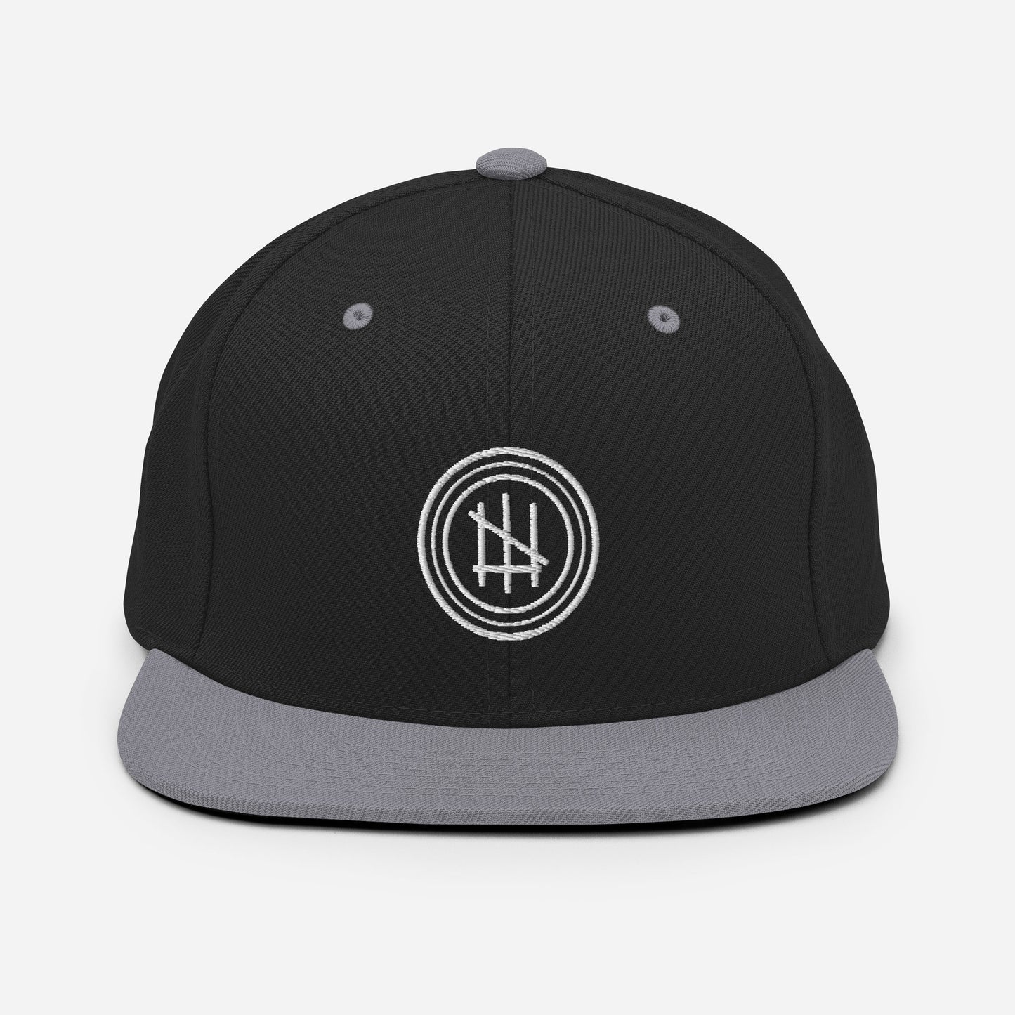 Heathen Snapback Flat Bill