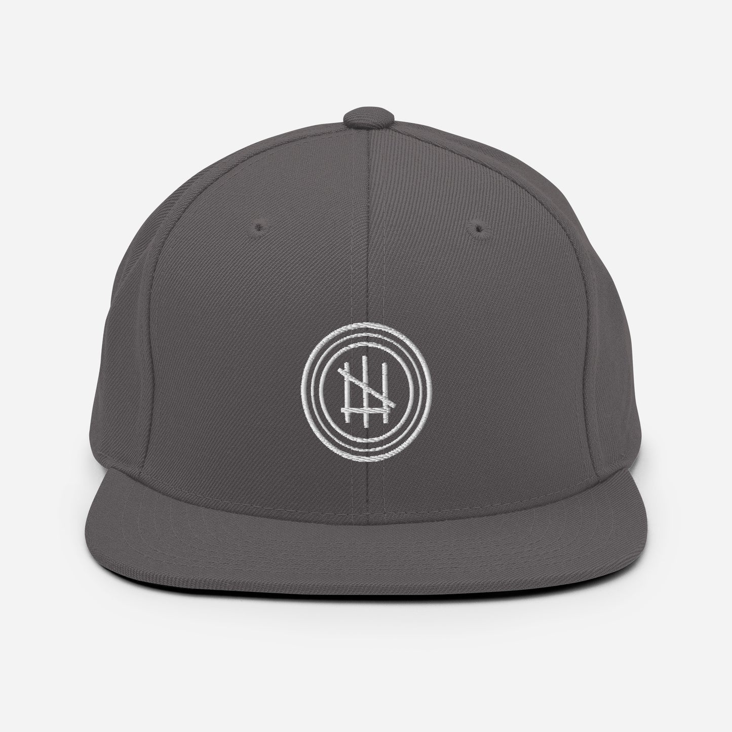 Heathen Snapback Flat Bill