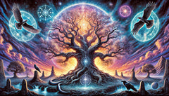 Yggdrasil and Symbolism