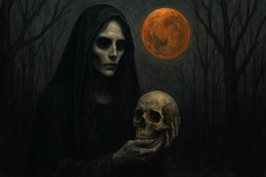 The Thinning Veil: Why Samhain Inspires the Darkest Art