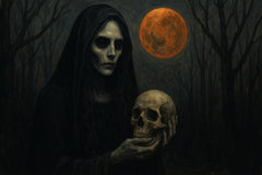 The Thinning Veil: Why Samhain Inspires the Darkest Art