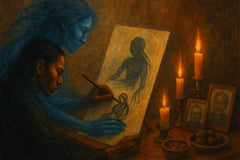 Shadow Made Flesh: How Artists Channel Ancestral Energy