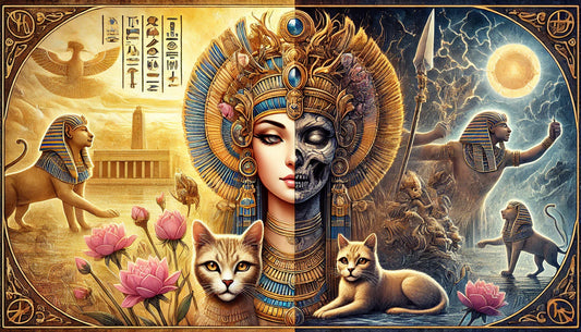 The Wrath of Bastet