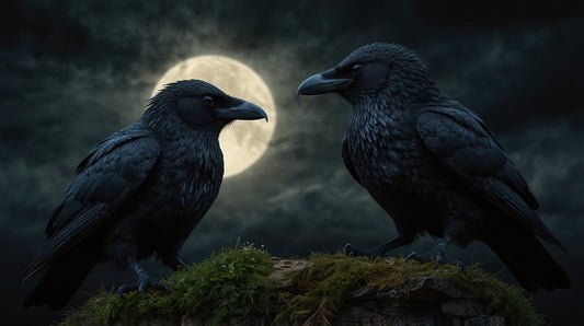 Huginn and Muninn