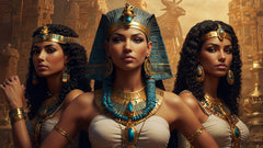 Egyptian Goddesses