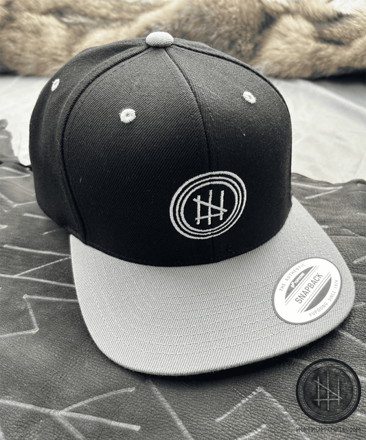 Heathen Snapback Flat Bill