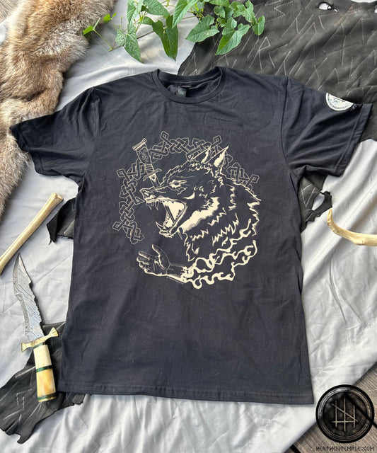 The Fate of Fenrir Tshirt