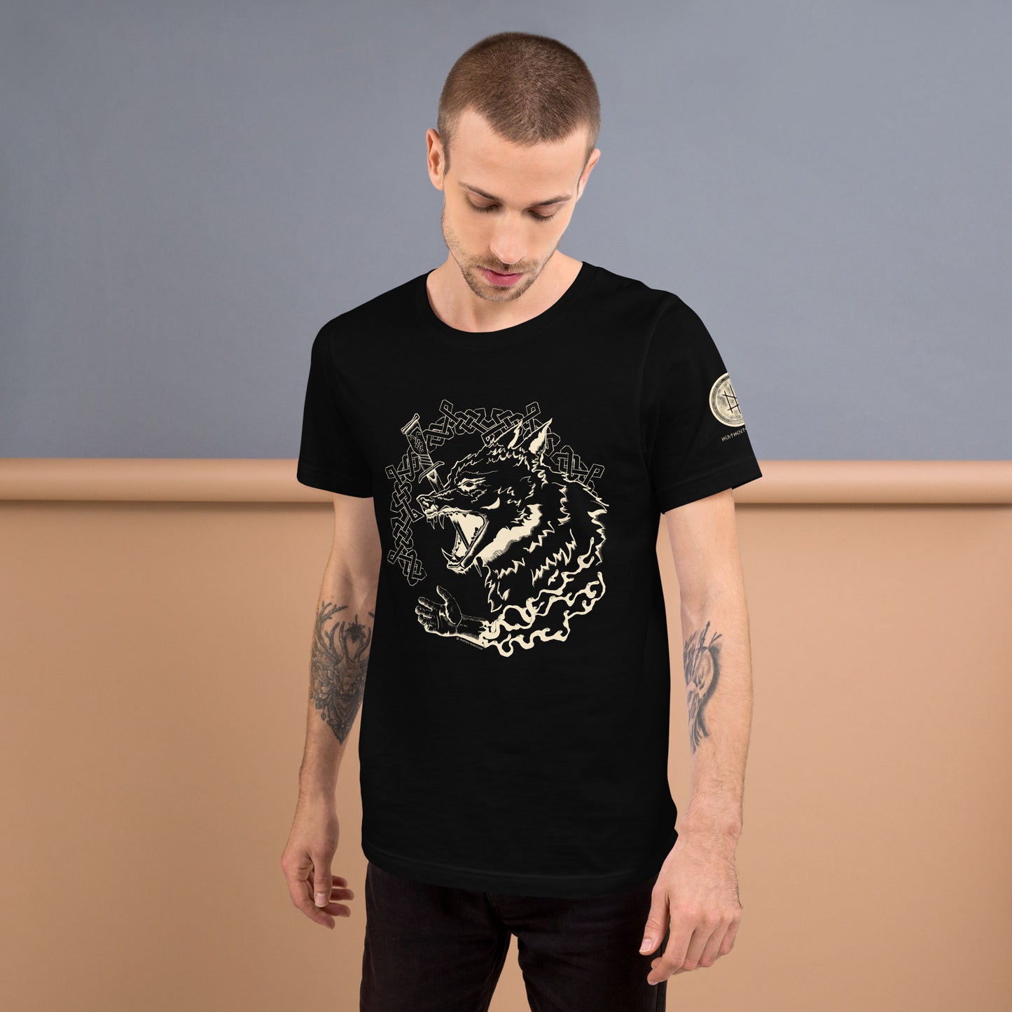 The Fate of Fenrir Tshirt