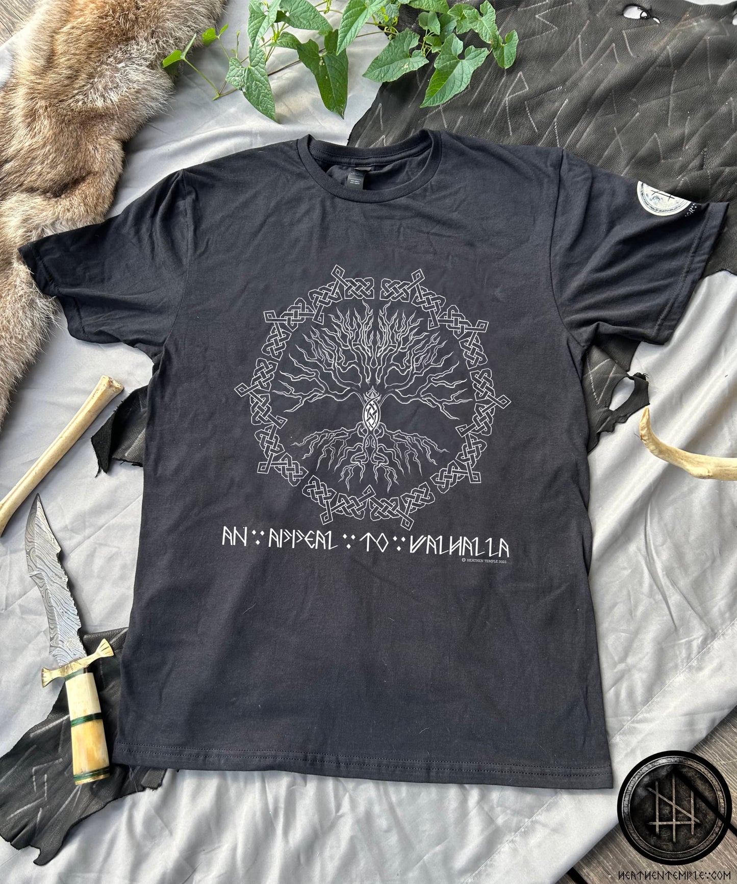 Yggdrasil Tree of Life T-shirt