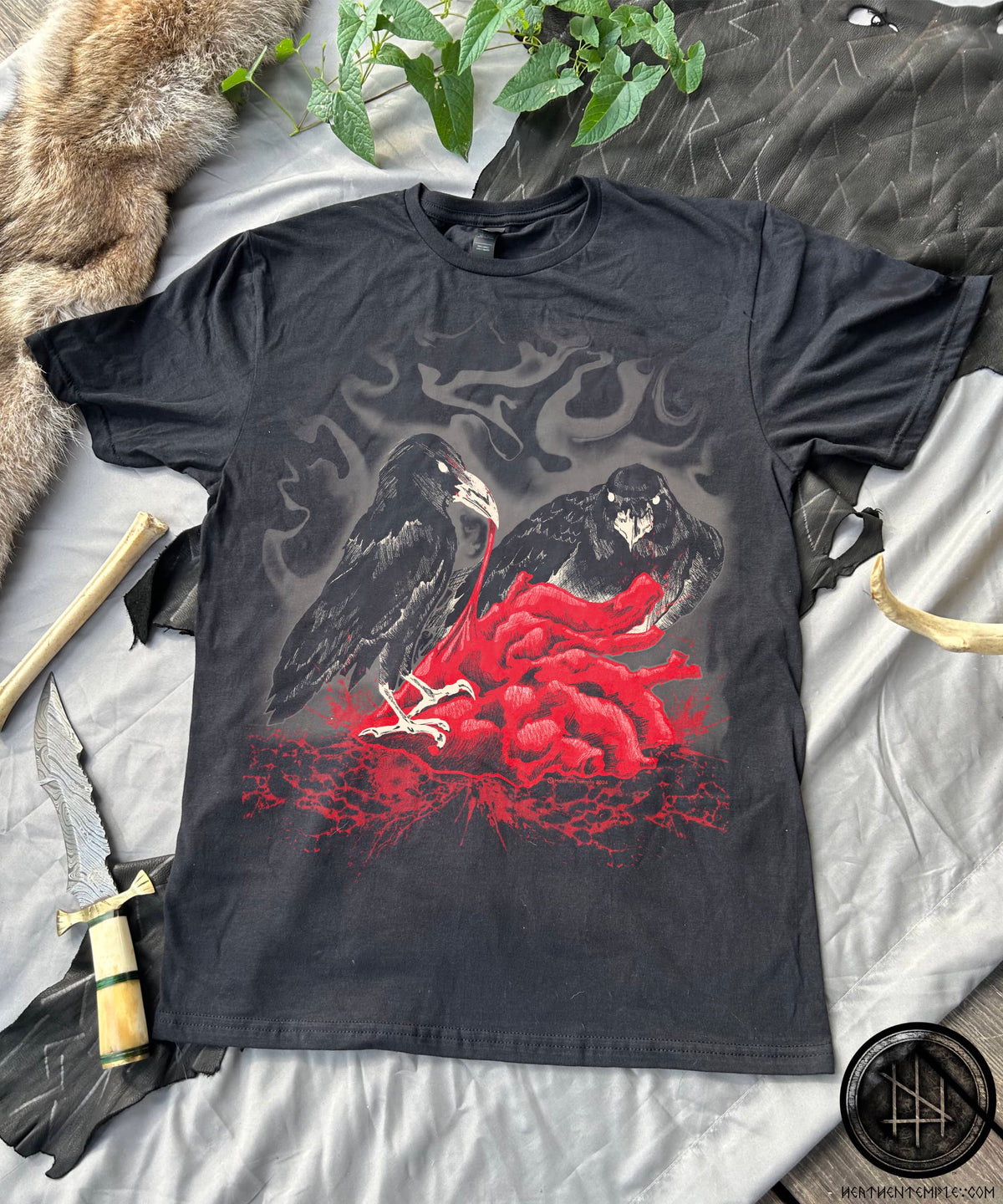 Heathen Hello Collections – Heathen Temple