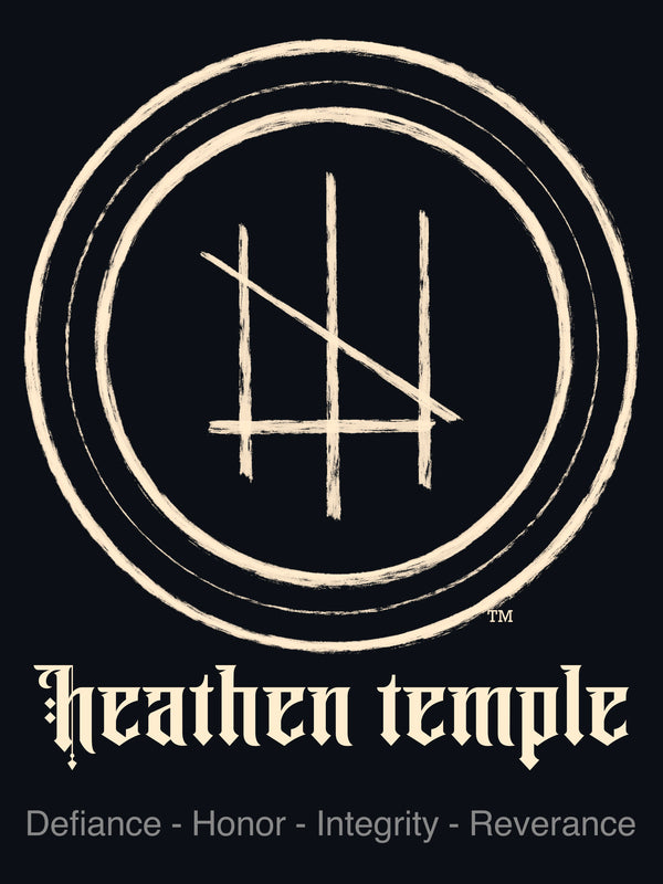 Heathen Temple