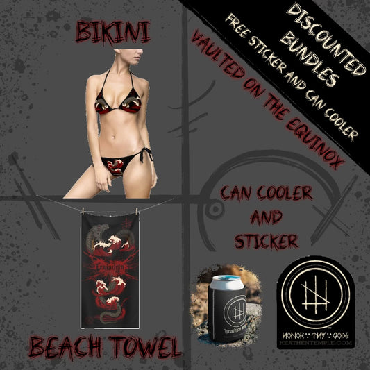 Leviathan Bikini Acolyte Bundle