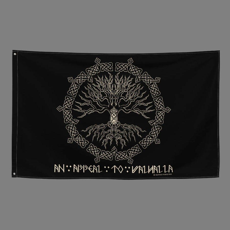 What does Yggdrasil symbolize – Heathen Temple