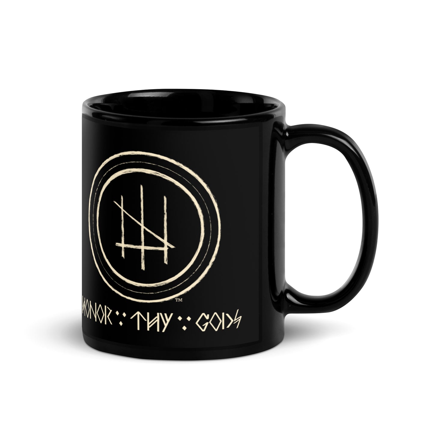 Heathen Coffee Mug