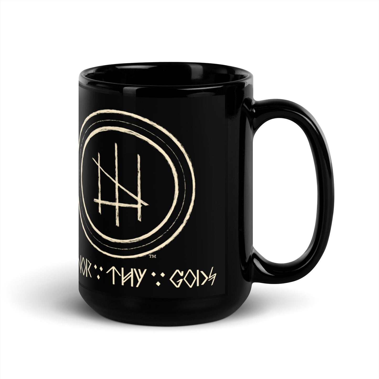 Heathen Coffee Mug