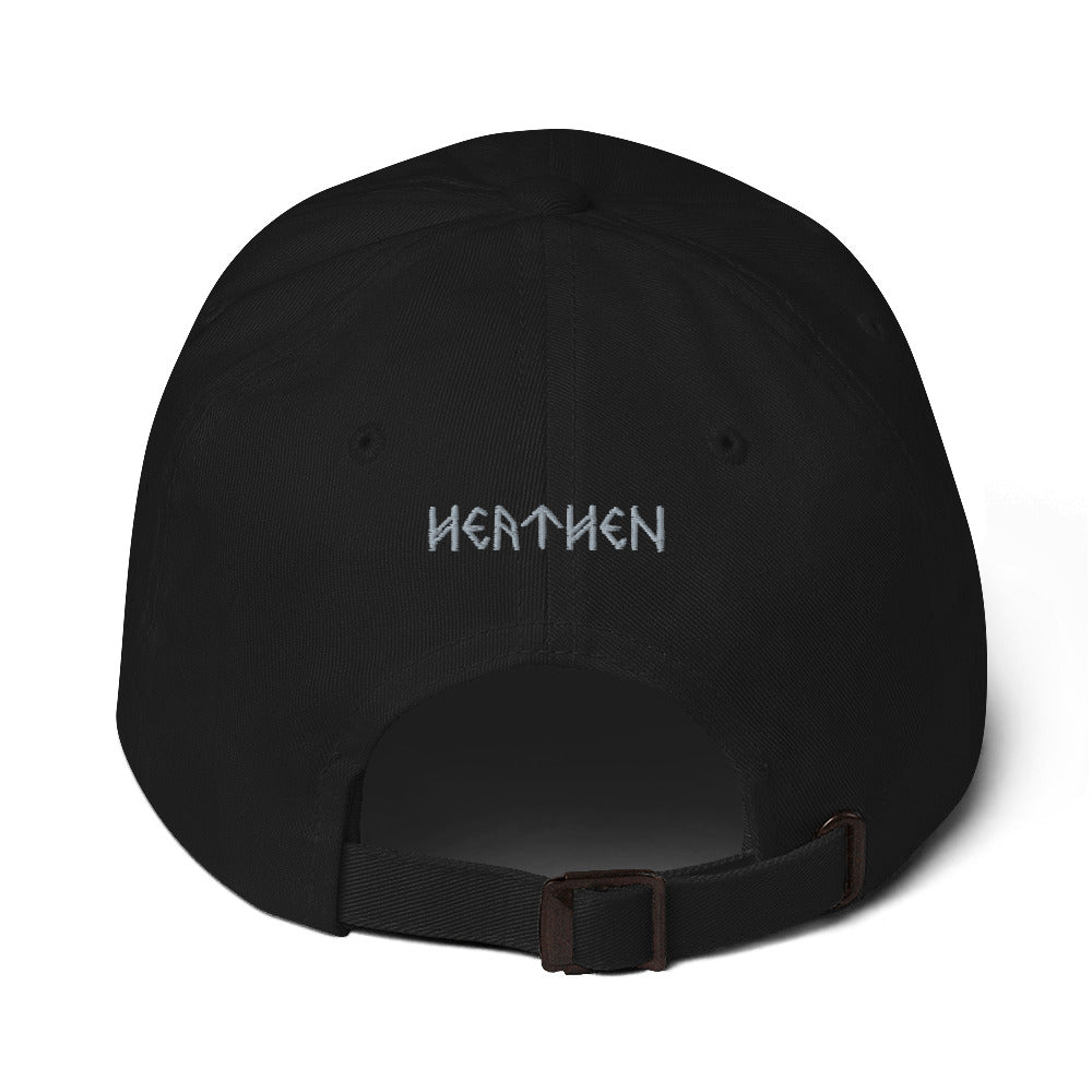 Mjölnir Strapback Heathen Hat