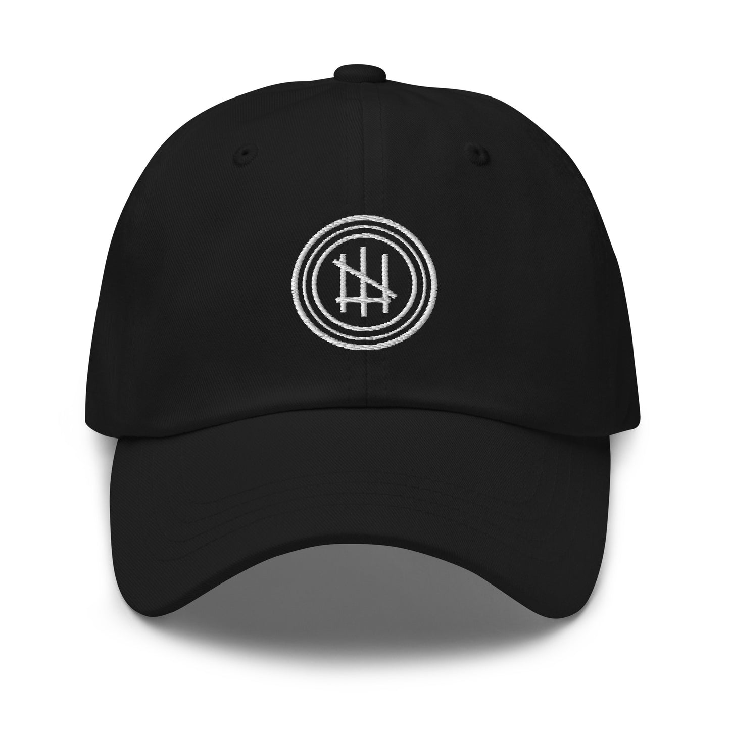 Heathen strap-back baseball cap