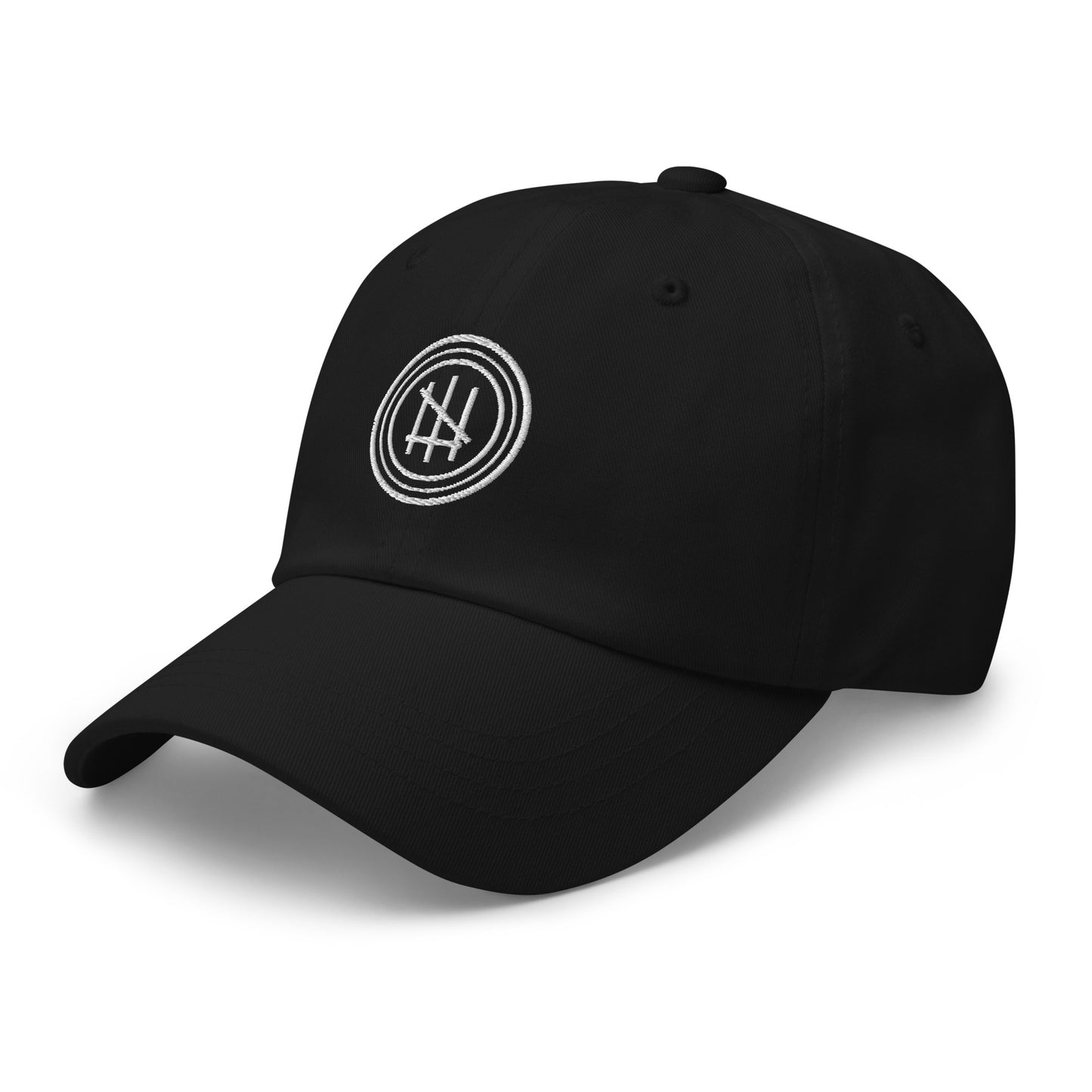 Heathen strap-back baseball cap