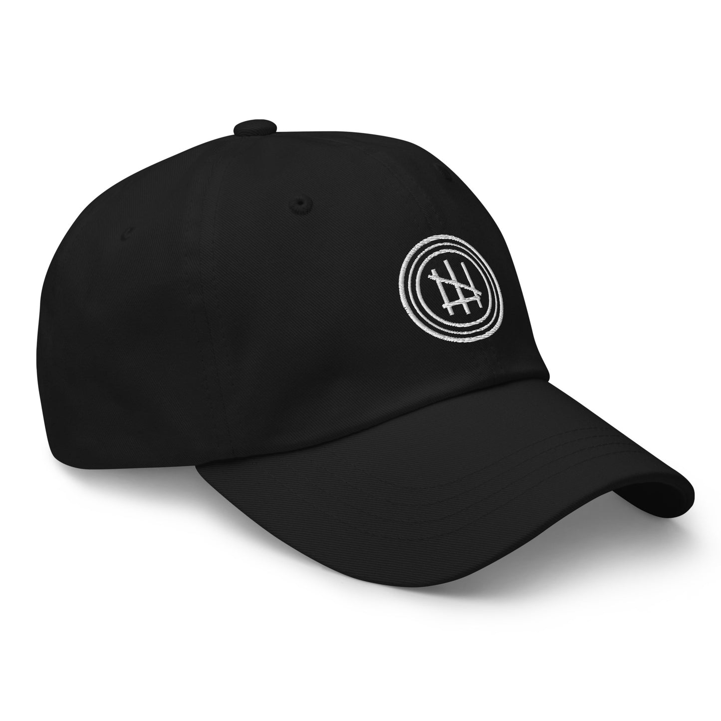 Heathen strap-back baseball cap