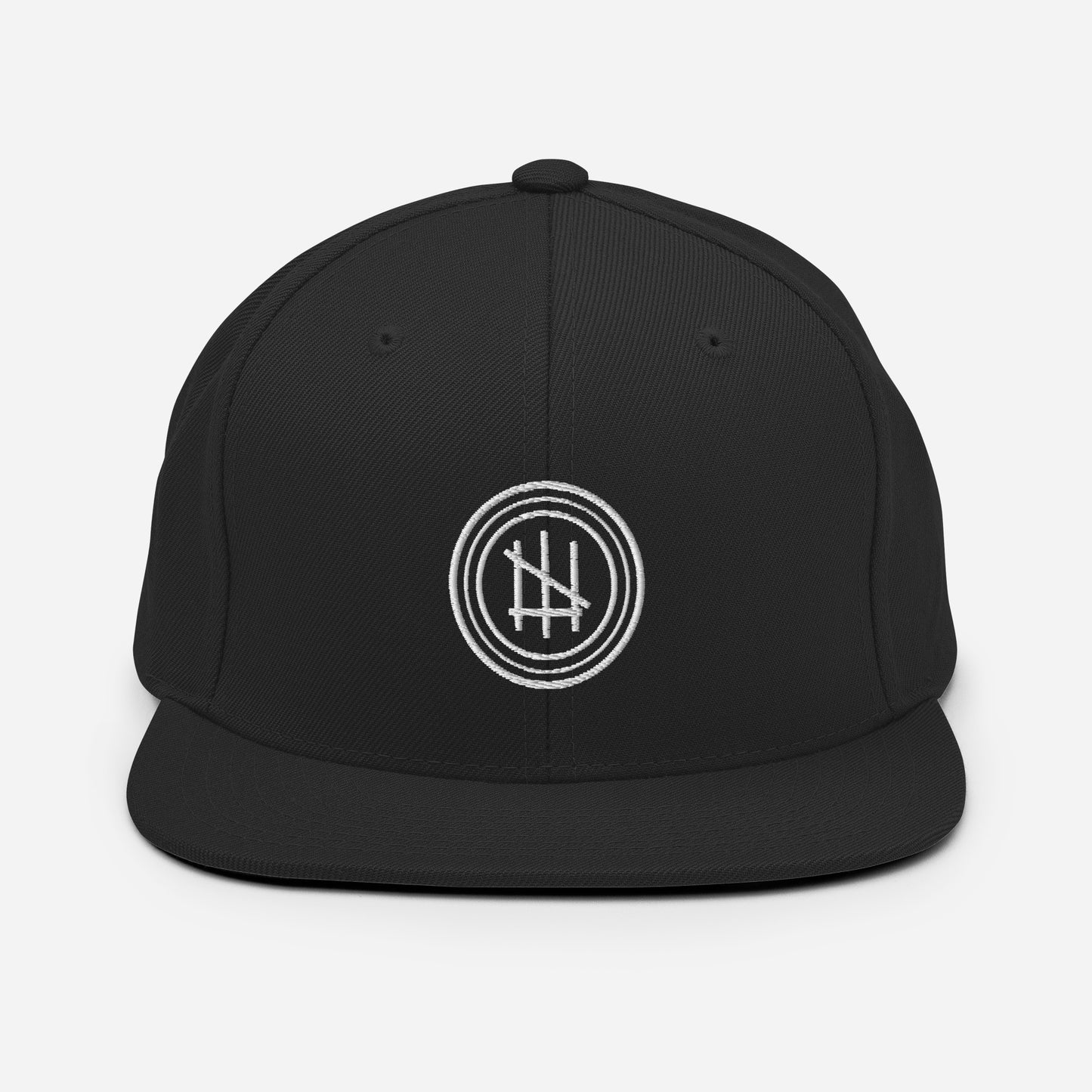 Heathen Snapback Flat Bill