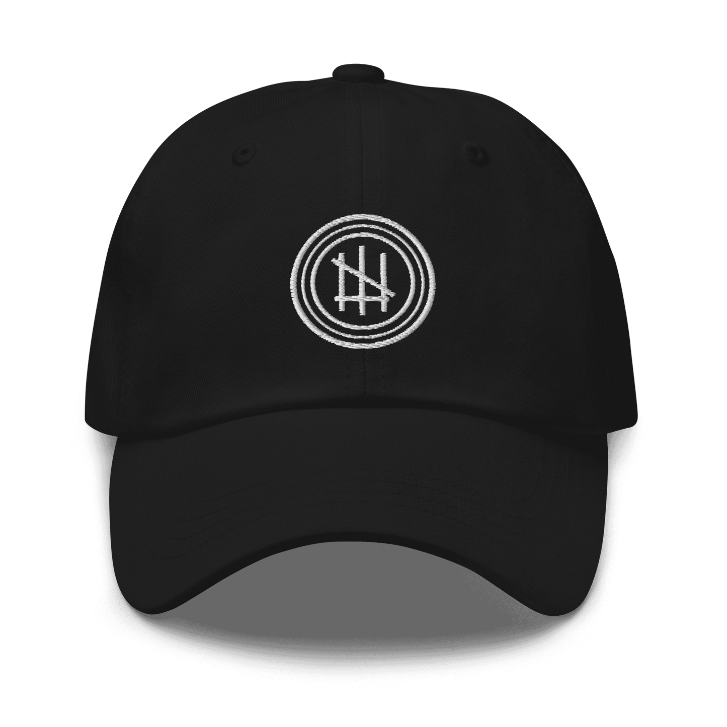 Heathen Temple strap-back baseball cap