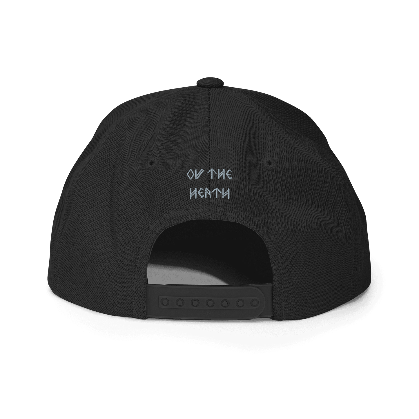 Mjölnir Flatbill Snapback Heathen Hat