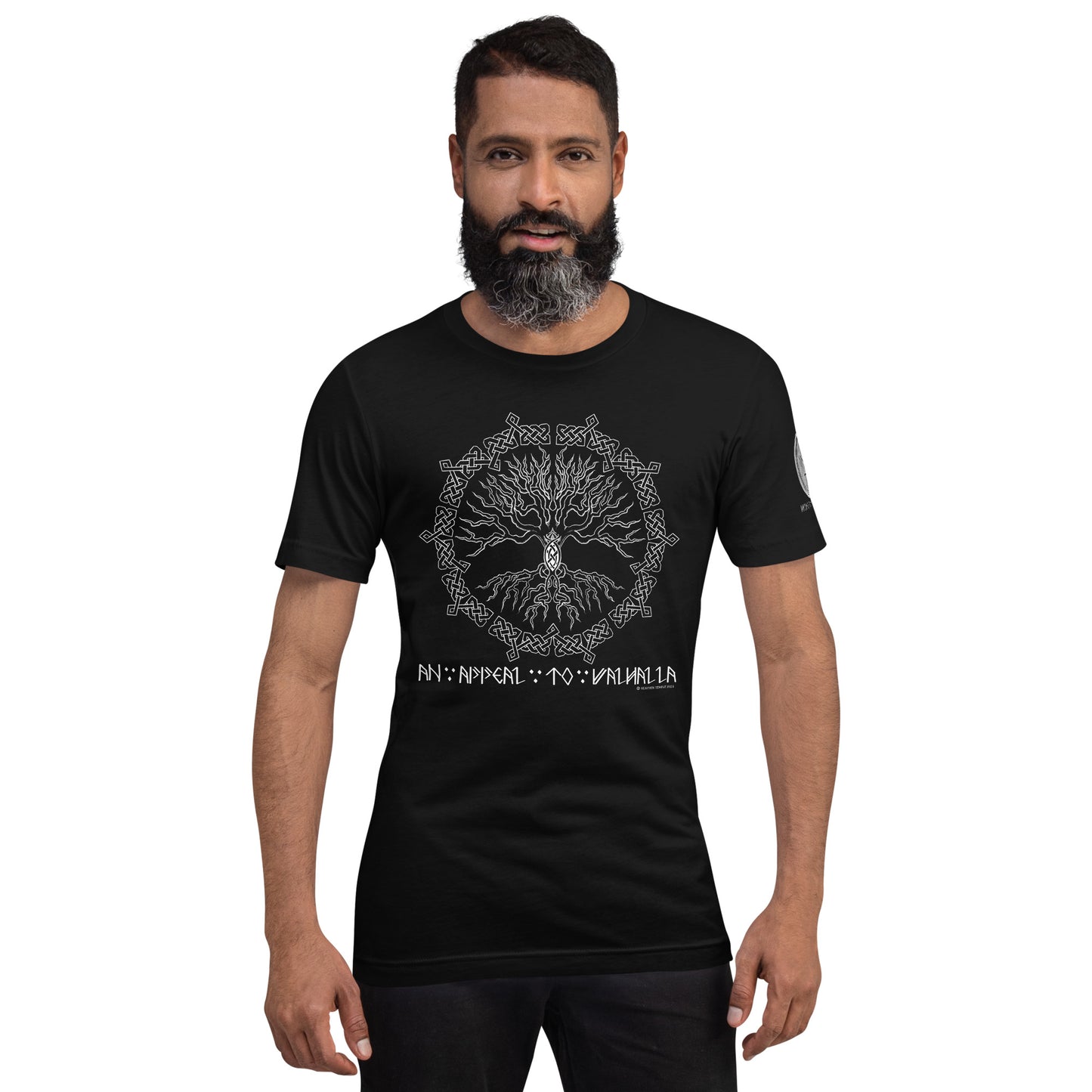 Yggdrasil Tree of Life T-shirt