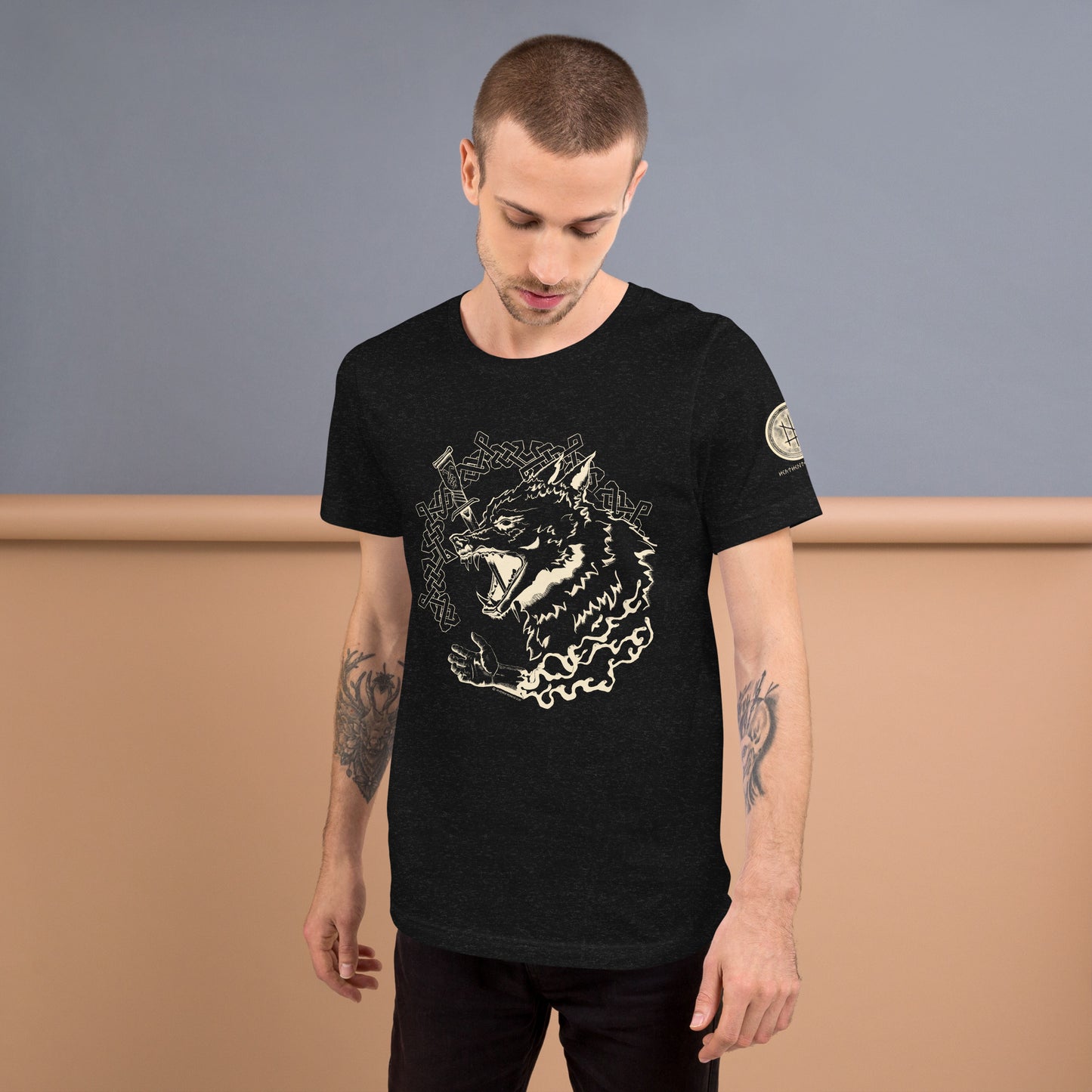 The Fate of Fenrir Tshirt