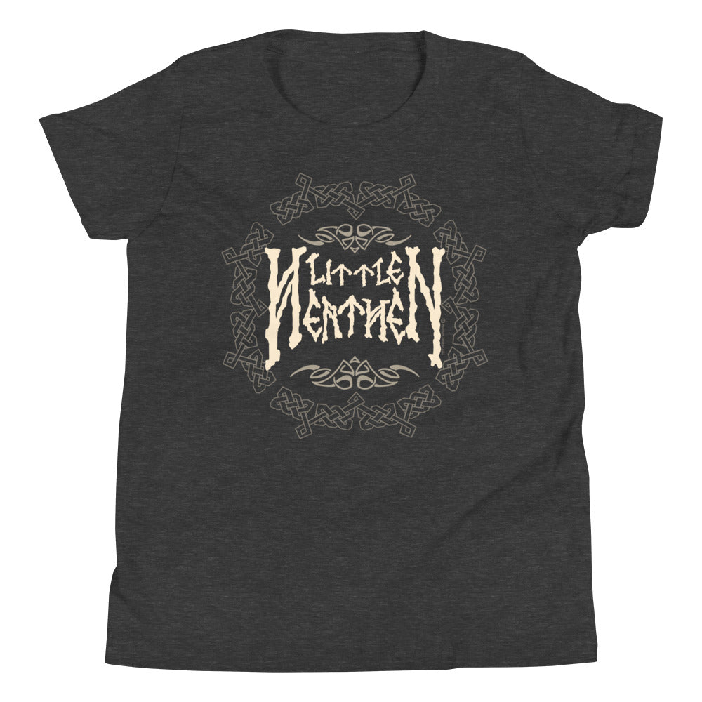 Little Heathen, youth sizes