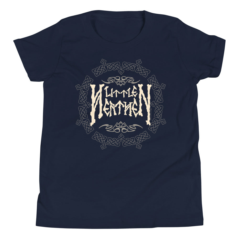 Little Heathen, youth sizes